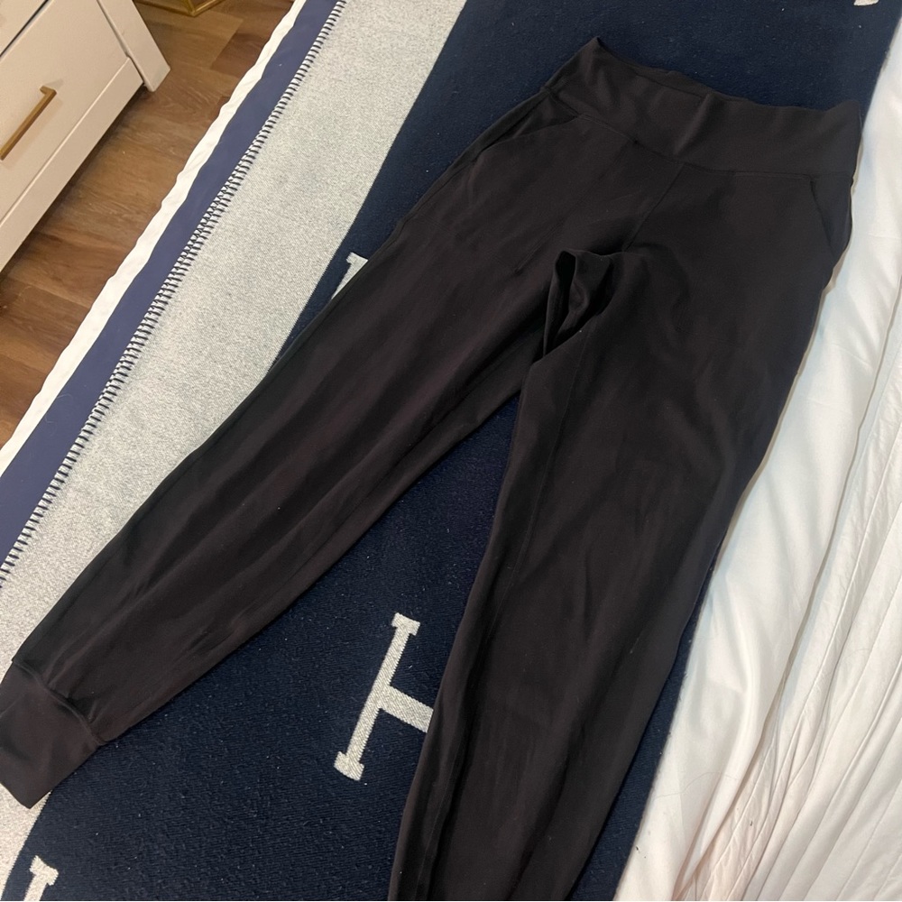 Lululemon legging joggers